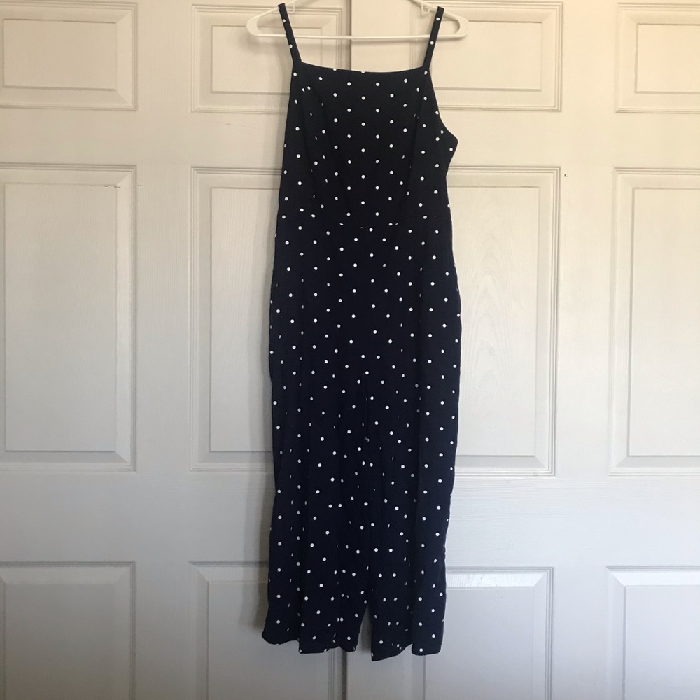 Navy blue Jumpsuit